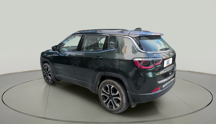 2022 Jeep Compass LIMITED (O) 1.4 PETROL DCT, Petrol, Automatic, 15,844 km, exterior