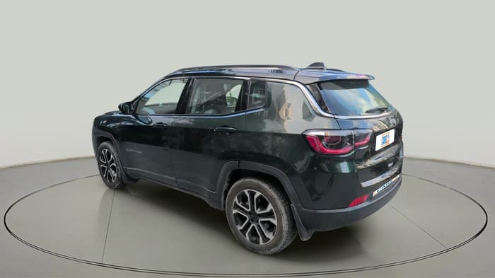 2022 Jeep Compass LIMITED (O) 1.4 PETROL DCT, Petrol, Automatic, 15,844 km, exterior