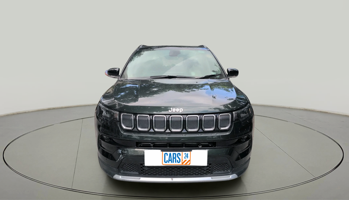 2022 Jeep Compass LIMITED (O) 1.4 PETROL DCT, Petrol, Automatic, 15,844 km, exterior