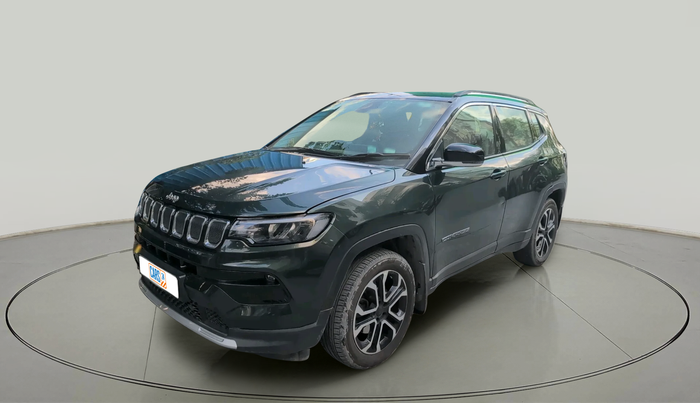 2022 Jeep Compass LIMITED (O) 1.4 PETROL DCT, Petrol, Automatic, 15,844 km, exterior