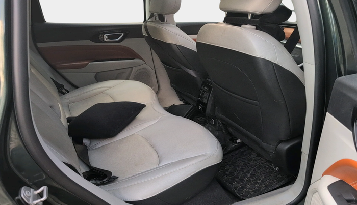 2022 Jeep Compass LIMITED (O) 1.4 PETROL DCT, Petrol, Automatic, 15,844 km, interior