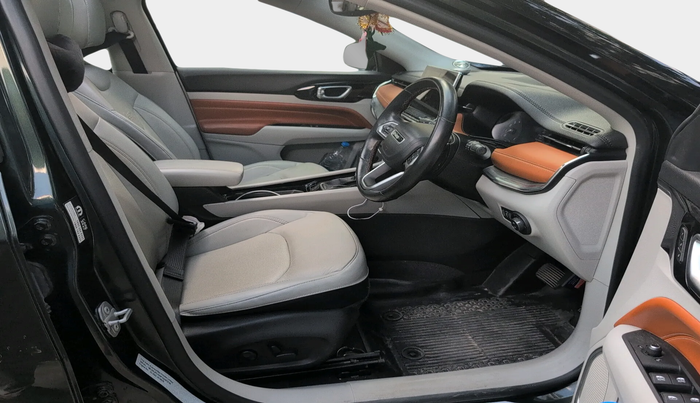 2022 Jeep Compass LIMITED (O) 1.4 PETROL DCT, Petrol, Automatic, 15,844 km, interior