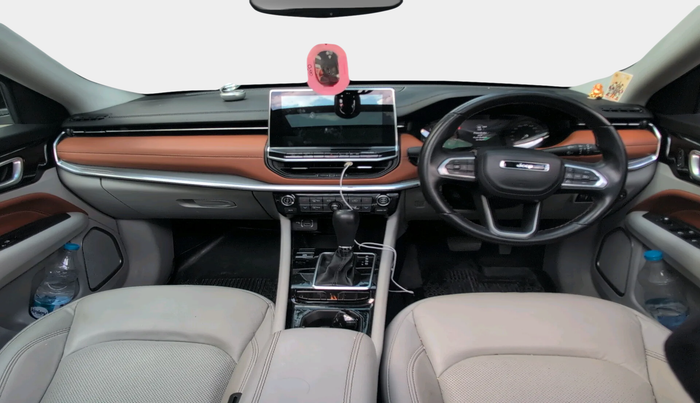 2022 Jeep Compass LIMITED (O) 1.4 PETROL DCT, Petrol, Automatic, 15,844 km, interior