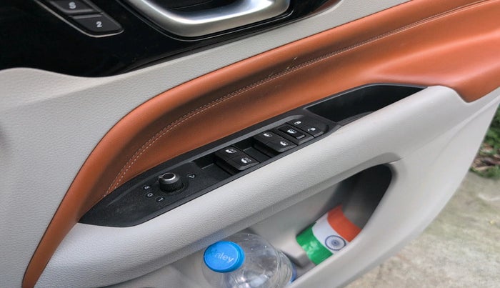 2022 Jeep Compass LIMITED (O) 1.4 PETROL DCT, Petrol, Automatic, 15,844 km, interior