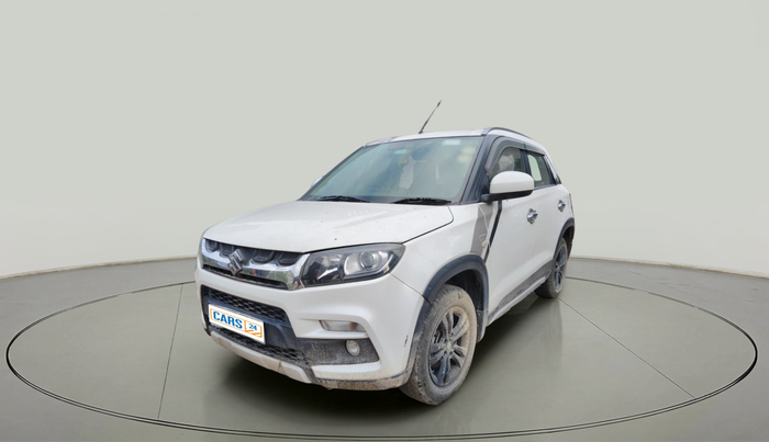 2019 Maruti Vitara Brezza ZDI, Diesel, Manual, 46,723 km, exterior