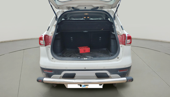 2019 Maruti Vitara Brezza ZDI, Diesel, Manual, 46,723 km, exterior