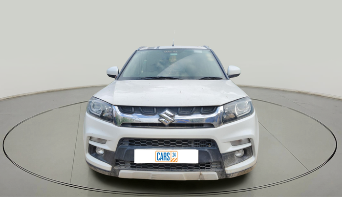 2019 Maruti Vitara Brezza ZDI, Diesel, Manual, 46,723 km, exterior