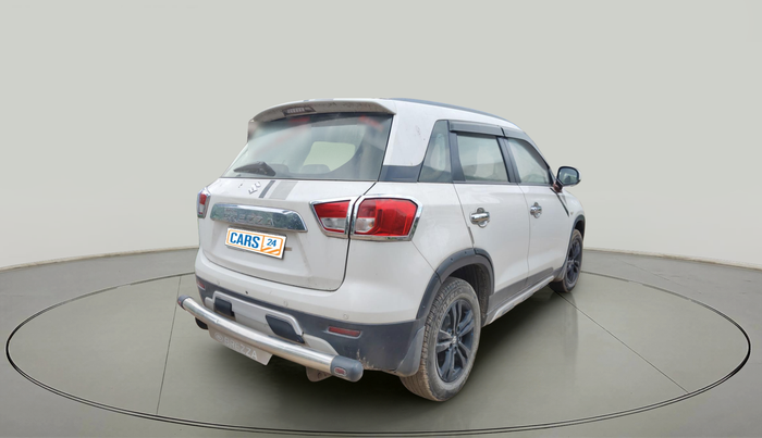 2019 Maruti Vitara Brezza ZDI, Diesel, Manual, 46,723 km, exterior
