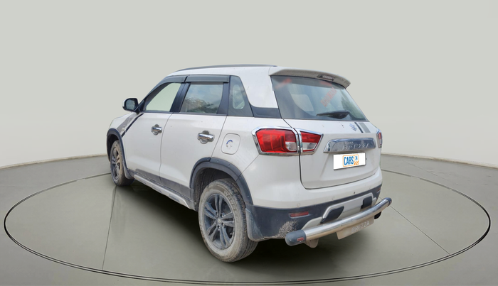 2019 Maruti Vitara Brezza ZDI, Diesel, Manual, 46,723 km, exterior