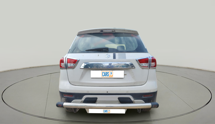 2019 Maruti Vitara Brezza ZDI, Diesel, Manual, 46,723 km, exterior