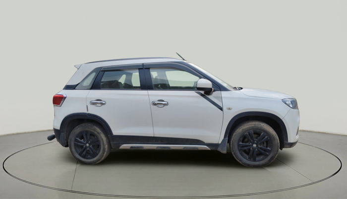 2019 Maruti Vitara Brezza ZDI, Diesel, Manual, 46,723 km, exterior
