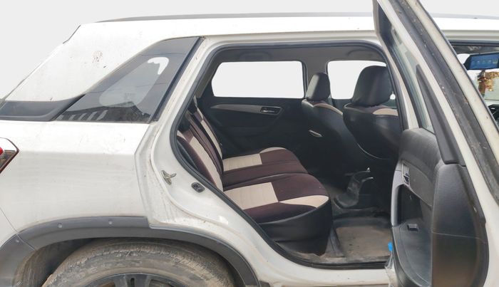2019 Maruti Vitara Brezza ZDI, Diesel, Manual, 46,723 km, interior