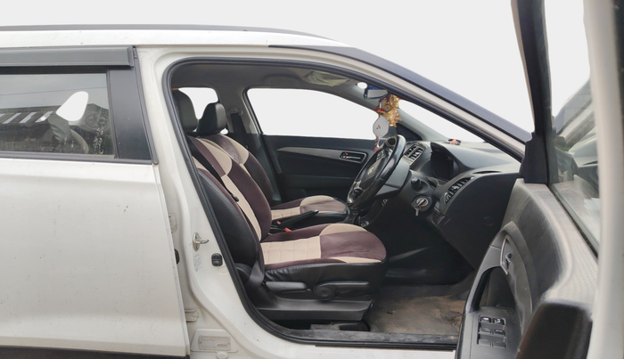 2019 Maruti Vitara Brezza ZDI, Diesel, Manual, 46,723 km, interior