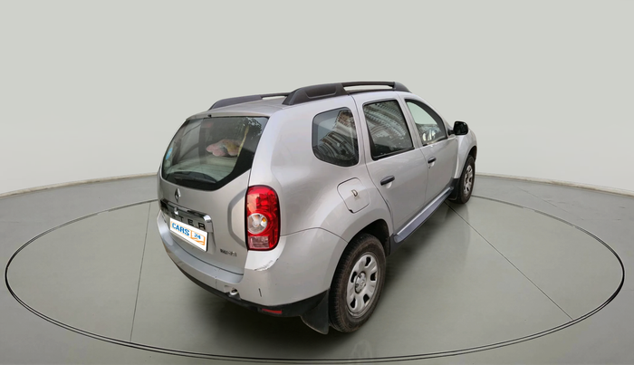 2013 Renault Duster 85 PS RXL DIESEL, Diesel, Manual, 90,951 km, exterior