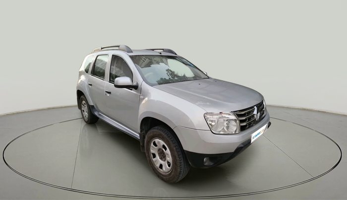2013 Renault Duster 85 PS RXL DIESEL, Diesel, Manual, 90,951 km, exterior