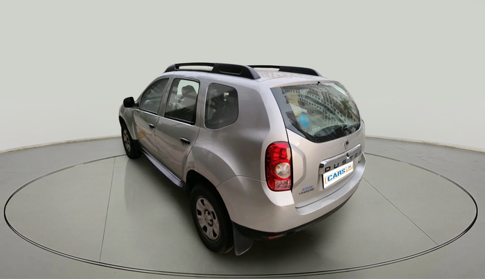 2013 Renault Duster 85 PS RXL DIESEL, Diesel, Manual, 90,951 km, exterior