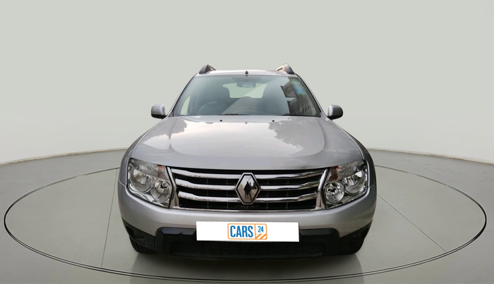 2013 Renault Duster 85 PS RXL DIESEL, Diesel, Manual, 90,951 km, exterior