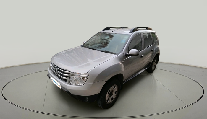 2013 Renault Duster 85 PS RXL DIESEL, Diesel, Manual, 90,951 km, exterior