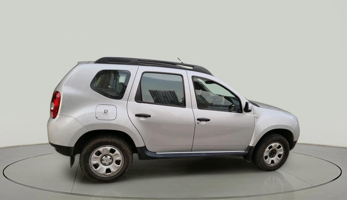 2013 Renault Duster 85 PS RXL DIESEL, Diesel, Manual, 90,951 km, exterior