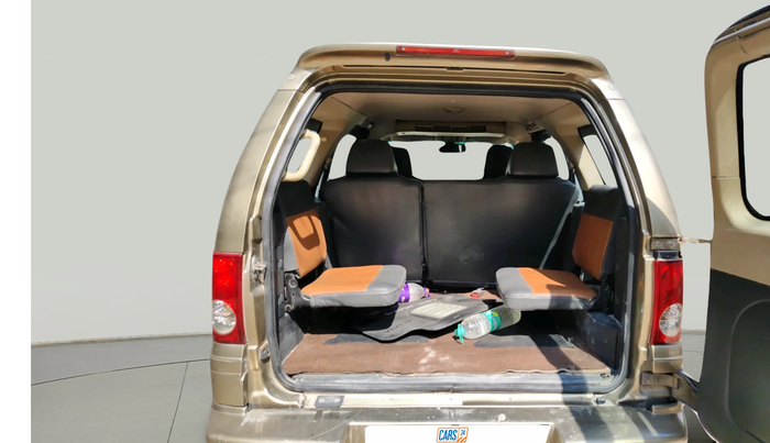 2010 Tata Safari 4X2 VX DICOR, Diesel, Manual, 1,35,335 km, exterior