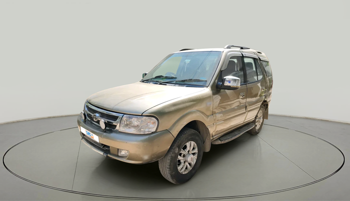 2010 Tata Safari 4X2 VX DICOR, Diesel, Manual, 1,35,335 km, exterior