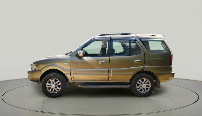 2010 Tata Safari 4X2 VX DICOR, Diesel, Manual, 1,35,335 km, exterior