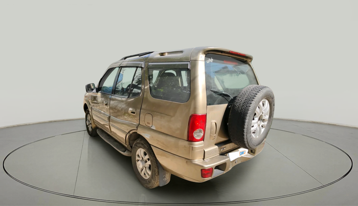 2010 Tata Safari 4X2 VX DICOR, Diesel, Manual, 1,35,335 km, exterior