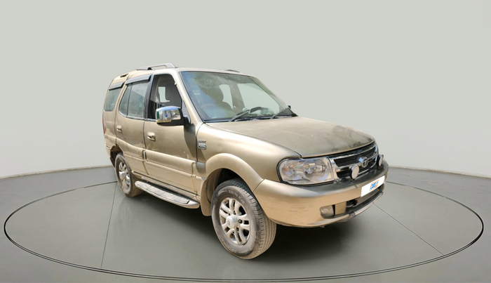 2010 Tata Safari 4X2 VX DICOR, Diesel, Manual, 1,35,335 km, exterior