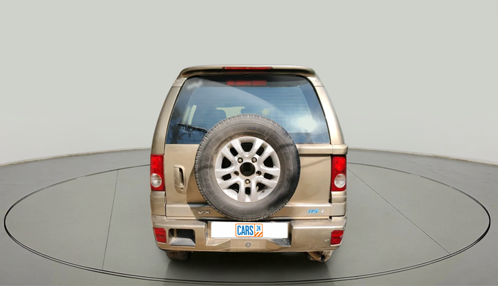 2010 Tata Safari 4X2 VX DICOR, Diesel, Manual, 1,35,335 km, exterior