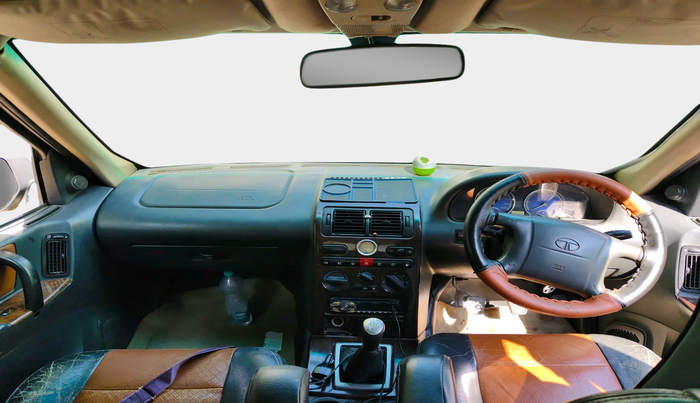 2010 Tata Safari 4X2 VX DICOR, Diesel, Manual, 1,35,335 km, interior