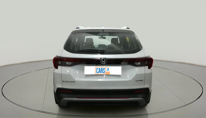 2024 Honda ELEVATE VX CVT, Petrol, Automatic, 30,260 km, exterior