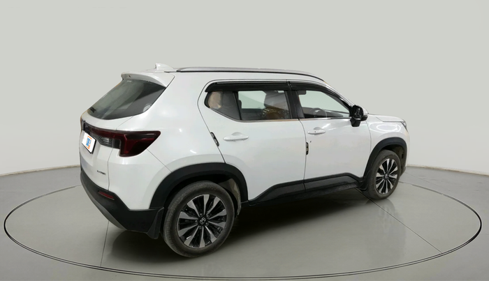 2024 Honda ELEVATE VX CVT, Petrol, Automatic, 30,260 km, exterior