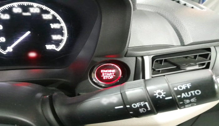 2024 Honda ELEVATE VX CVT, Petrol, Automatic, 30,260 km, interior