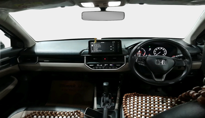 2024 Honda ELEVATE VX CVT, Petrol, Automatic, 30,260 km, interior