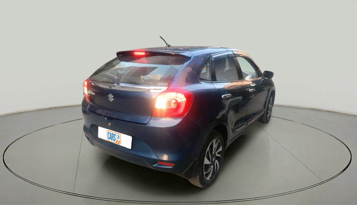 2021 Maruti Baleno ZETA PETROL 1.2, Petrol, Manual, 66,063 km, exterior