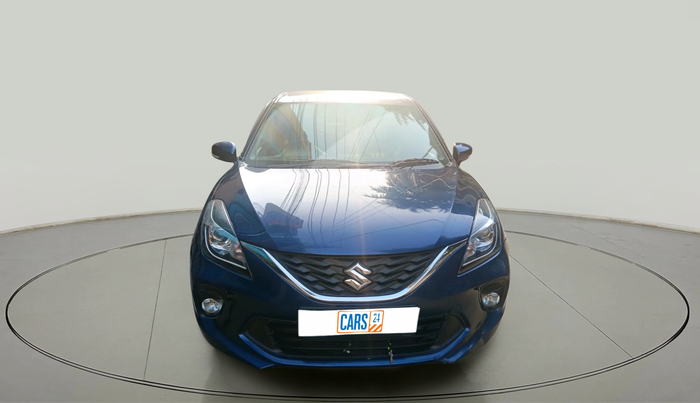 2021 Maruti Baleno ZETA PETROL 1.2, Petrol, Manual, 66,063 km, exterior