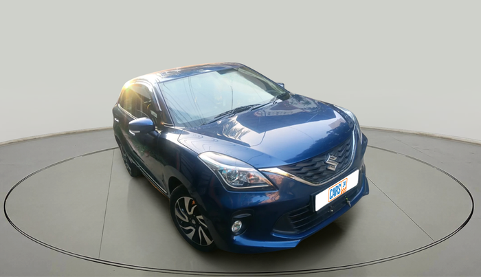 2021 Maruti Baleno ZETA PETROL 1.2, Petrol, Manual, 66,063 km, exterior