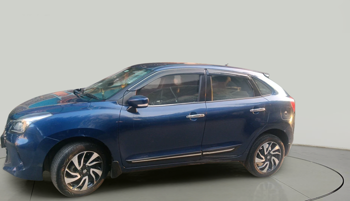 2021 Maruti Baleno ZETA PETROL 1.2, Petrol, Manual, 66,063 km, exterior