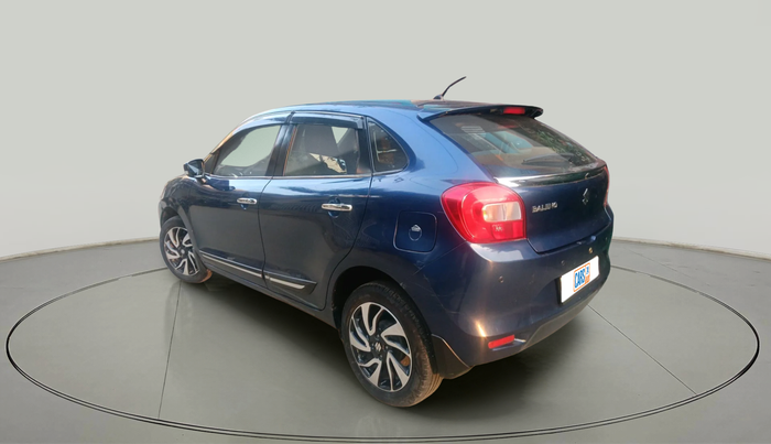 2021 Maruti Baleno ZETA PETROL 1.2, Petrol, Manual, 66,063 km, exterior