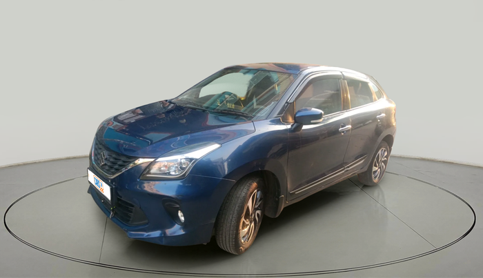 2021 Maruti Baleno ZETA PETROL 1.2, Petrol, Manual, 66,063 km, exterior
