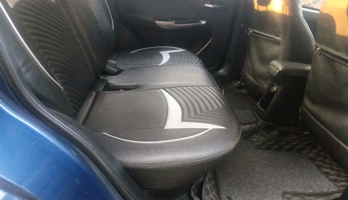 2021 Maruti Baleno ZETA PETROL 1.2, Petrol, Manual, 66,063 km, interior
