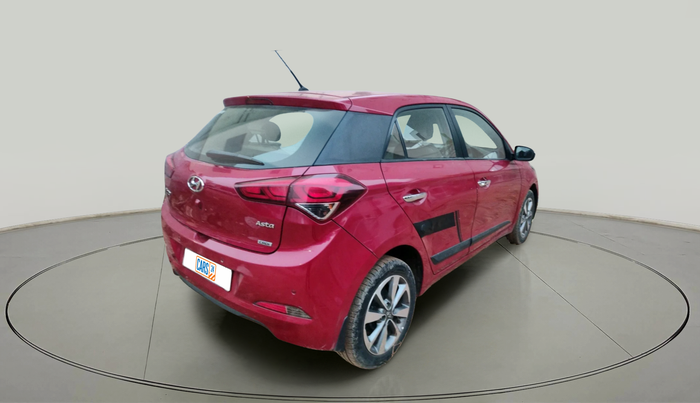 2015 Hyundai Elite i20 ASTA 1.4 CRDI, Diesel, Manual, 1,17,211 km, exterior