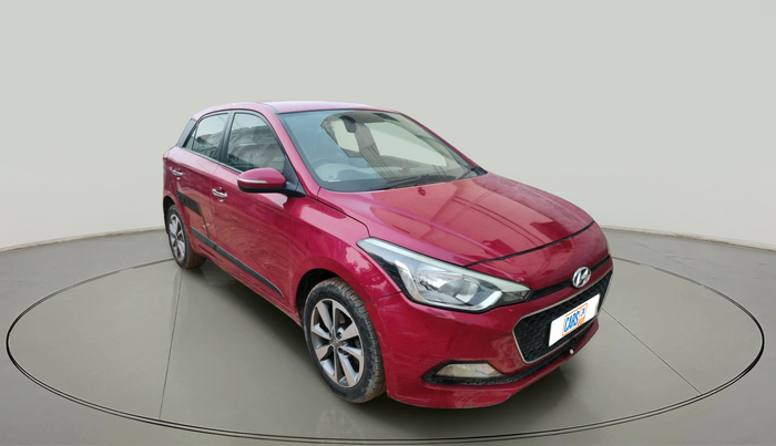 2015 Hyundai Elite i20 ASTA 1.4 CRDI, Diesel, Manual, 1,17,211 km, exterior