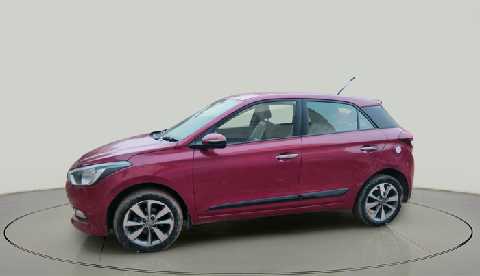 2015 Hyundai Elite i20 ASTA 1.4 CRDI, Diesel, Manual, 1,17,211 km, exterior