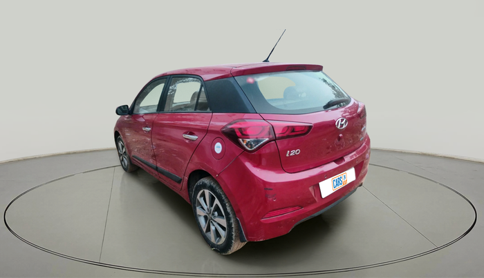 2015 Hyundai Elite i20 ASTA 1.4 CRDI, Diesel, Manual, 1,17,211 km, exterior