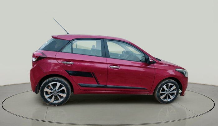 2015 Hyundai Elite i20 ASTA 1.4 CRDI, Diesel, Manual, 1,17,211 km, exterior