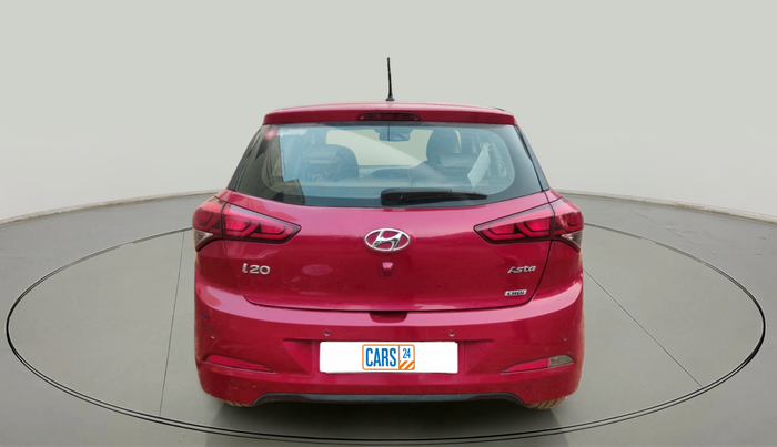 2015 Hyundai Elite i20 ASTA 1.4 CRDI, Diesel, Manual, 1,17,211 km, exterior