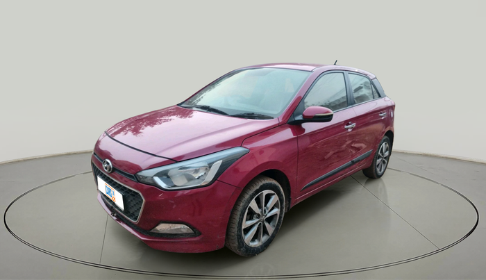2015 Hyundai Elite i20 ASTA 1.4 CRDI, Diesel, Manual, 1,17,211 km, exterior
