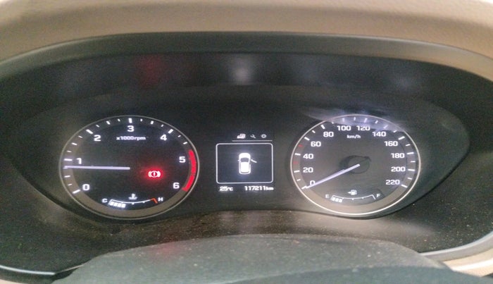 2015 Hyundai Elite i20 ASTA 1.4 CRDI, Diesel, Manual, 1,17,211 km, interior