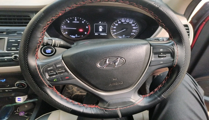 2015 Hyundai Elite i20 ASTA 1.4 CRDI, Diesel, Manual, 1,17,211 km, interior